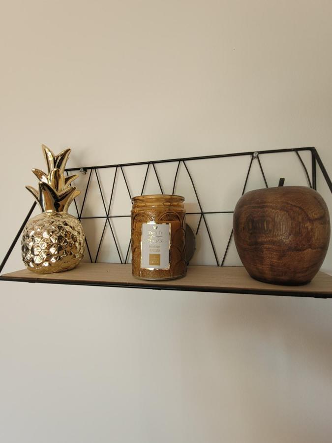 Studio Dans Maisonnette En Pierre Le Castellet  Eksteriør billede